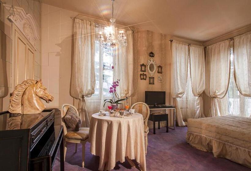 Люкс, Boutique Hotel Villa Giulia