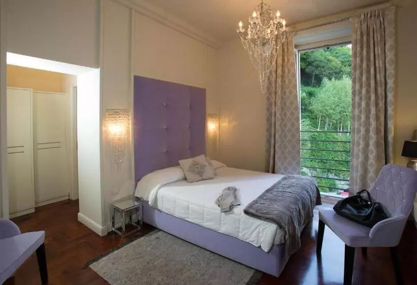 ガーデンビューデラックスルーム, Boutique Hotel Villa Giulia