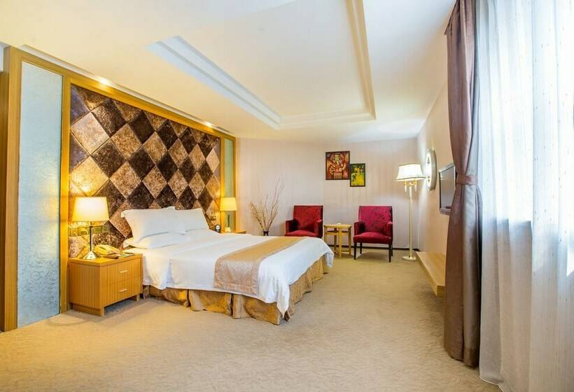 豪华房间, Zhongshan Louis