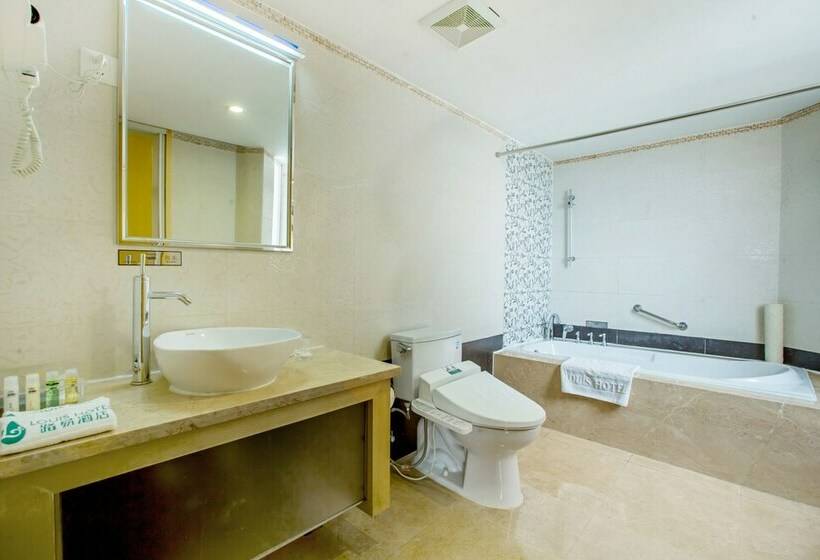 豪华房间, Zhongshan Louis