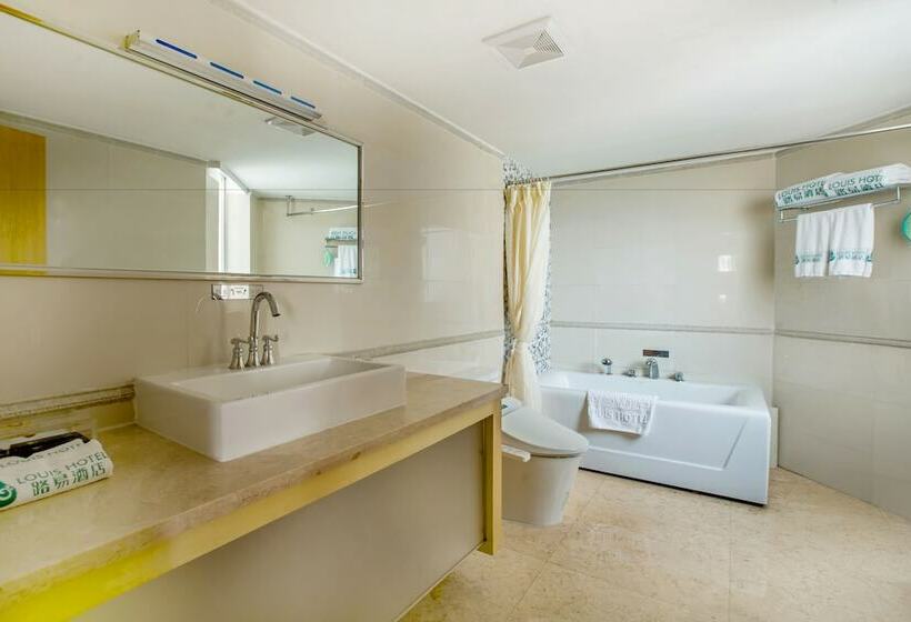 豪华房间, Zhongshan Louis