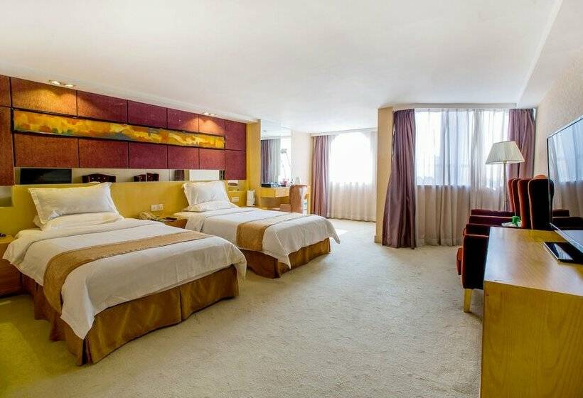 豪华房间, Zhongshan Louis