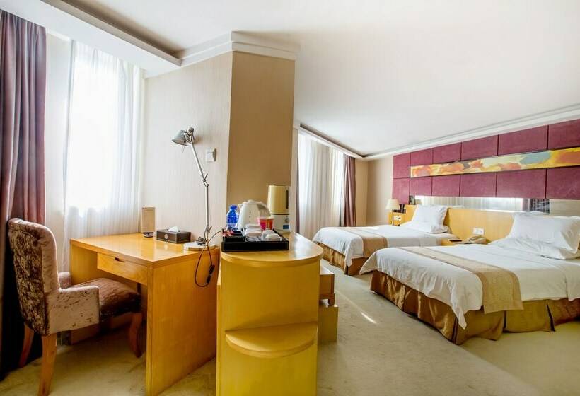 豪华房间, Zhongshan Louis