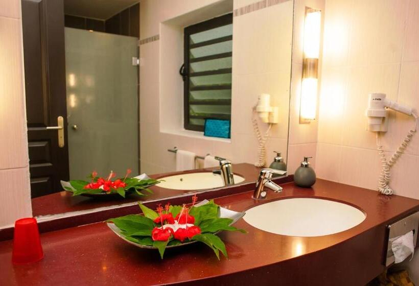 اتاق استاندارد با چشمانداز دریا, Mantis Soanambo Hotel And Spa