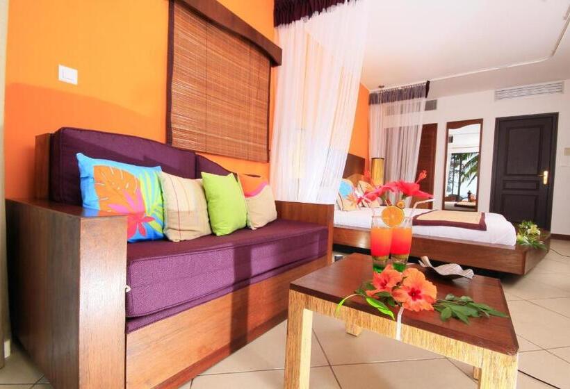 اتاق استاندارد با چشمانداز دریا, Mantis Soanambo Hotel And Spa