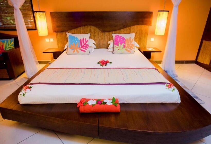 اتاق استاندارد با تخت بزرگ, Mantis Soanambo Hotel And Spa