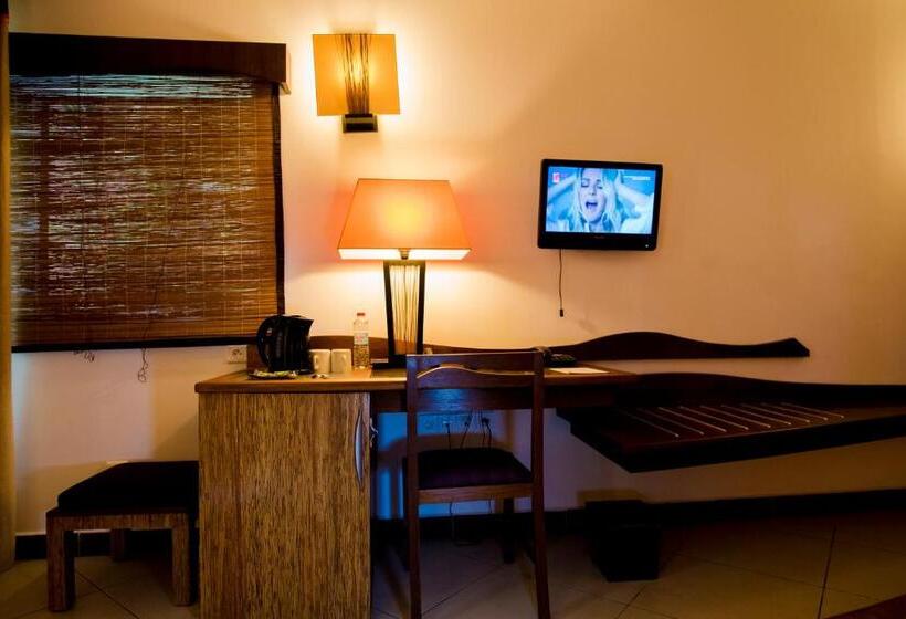 اتاق استاندارد با تخت بزرگ, Mantis Soanambo Hotel And Spa