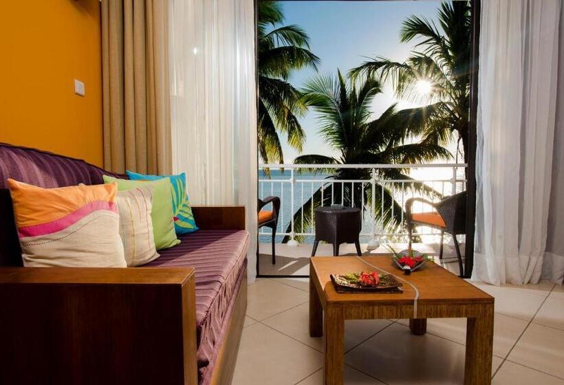 اتاق استاندارد با چشمانداز دریا, Mantis Soanambo Hotel And Spa