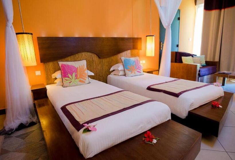 اتاق استاندارد با تخت بزرگ, Mantis Soanambo Hotel And Spa