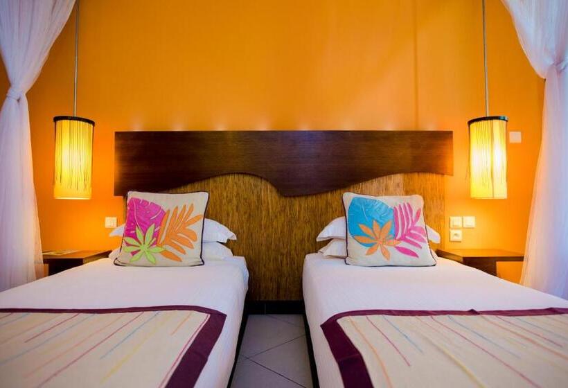 اتاق استاندارد با تخت بزرگ, Mantis Soanambo Hotel And Spa