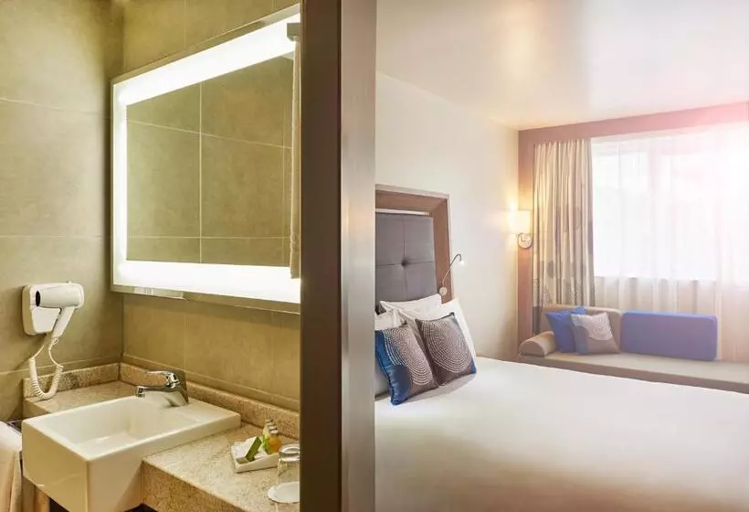 Superior-huone, Novotel Rio De Janeiro Parque Olimpico