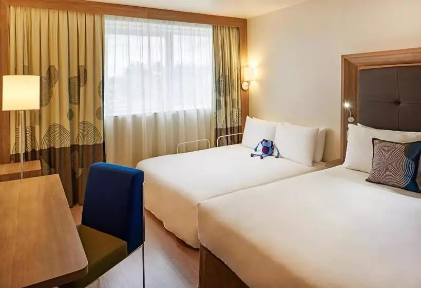 Superior-huone, Novotel Rio De Janeiro Parque Olimpico
