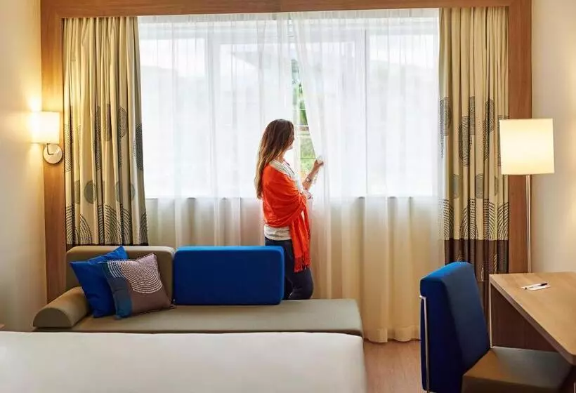 Superior-huone, Novotel Rio De Janeiro Parque Olimpico
