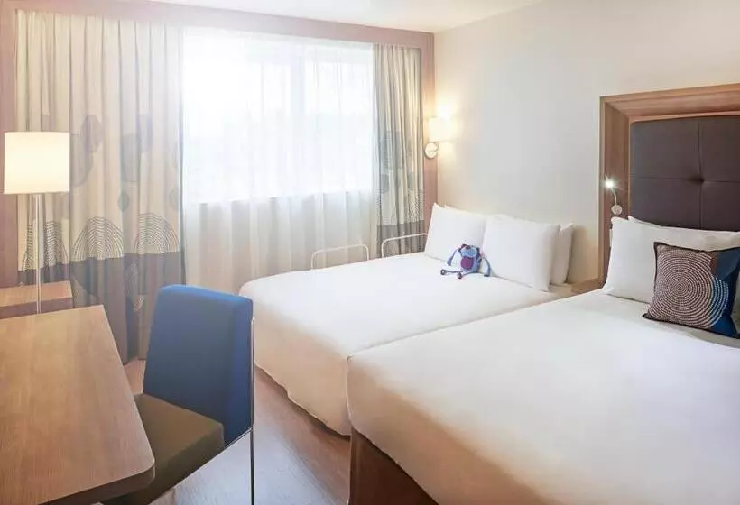 Superior-huone, Novotel Rio De Janeiro Parque Olimpico