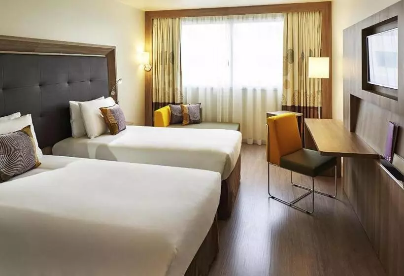 Superior-huone, Novotel Rio De Janeiro Parque Olimpico