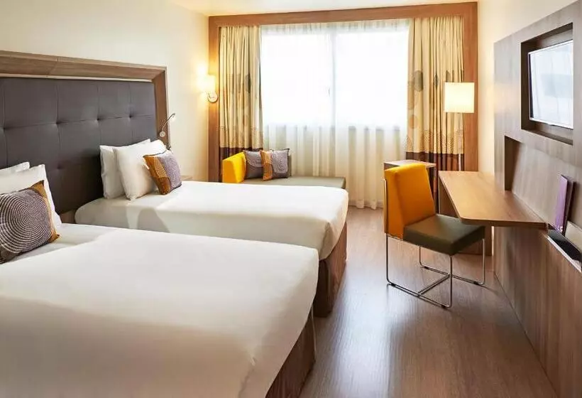 Superior-huone, Novotel Rio De Janeiro Parque Olimpico