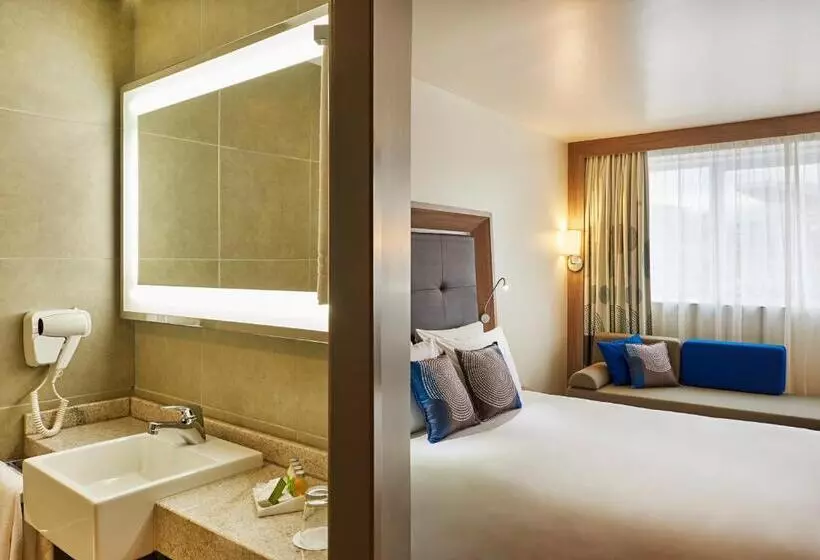 Executive-huone, Novotel Rio De Janeiro Parque Olimpico