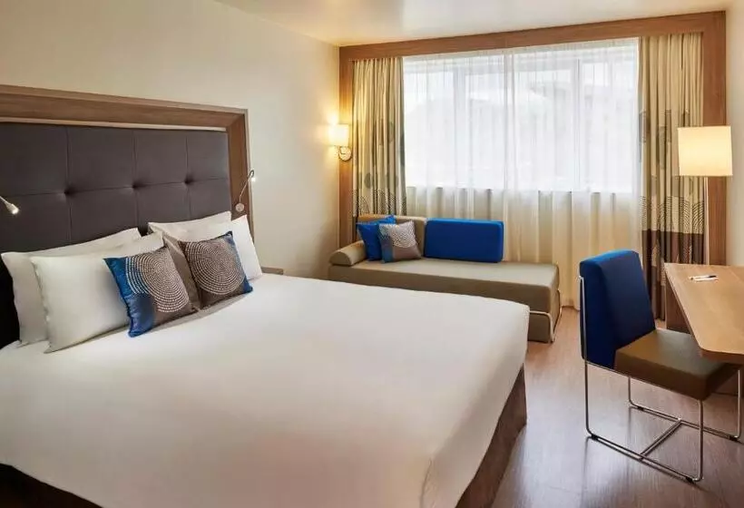 Executive-huone, Novotel Rio De Janeiro Parque Olimpico