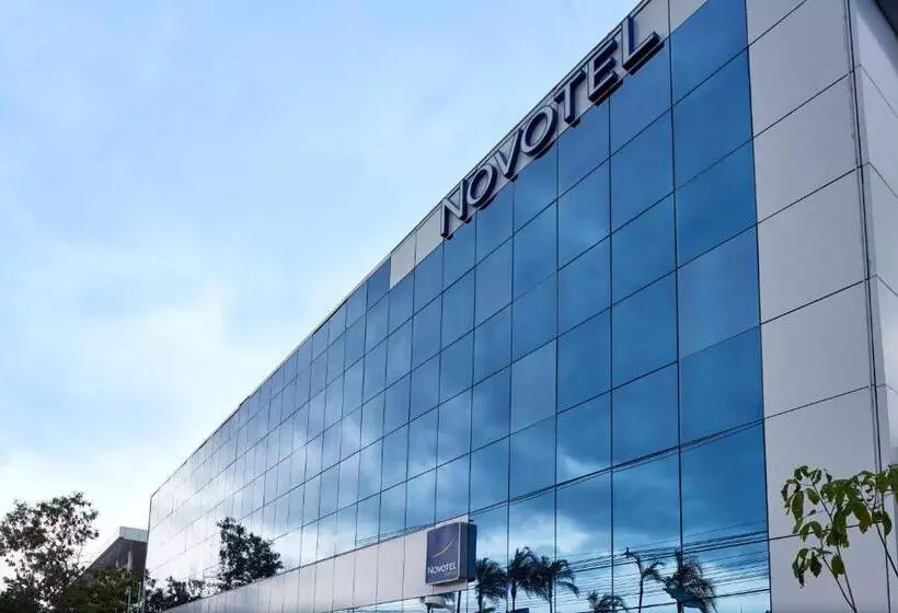 Executive-huone, Novotel Rio De Janeiro Parque Olimpico