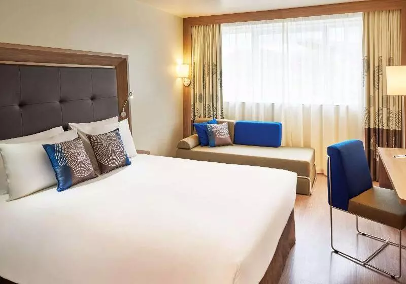 Superior-huone, Novotel Rio De Janeiro Parque Olimpico
