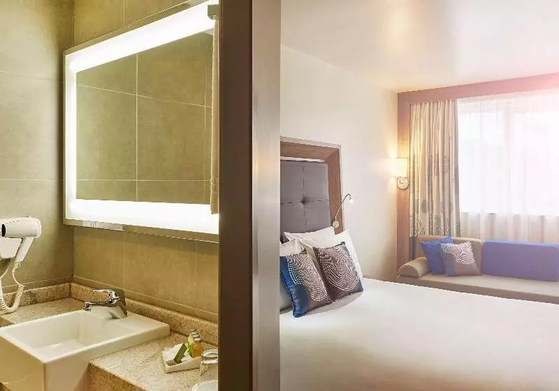Superior-huone, Novotel Rio De Janeiro Parque Olimpico