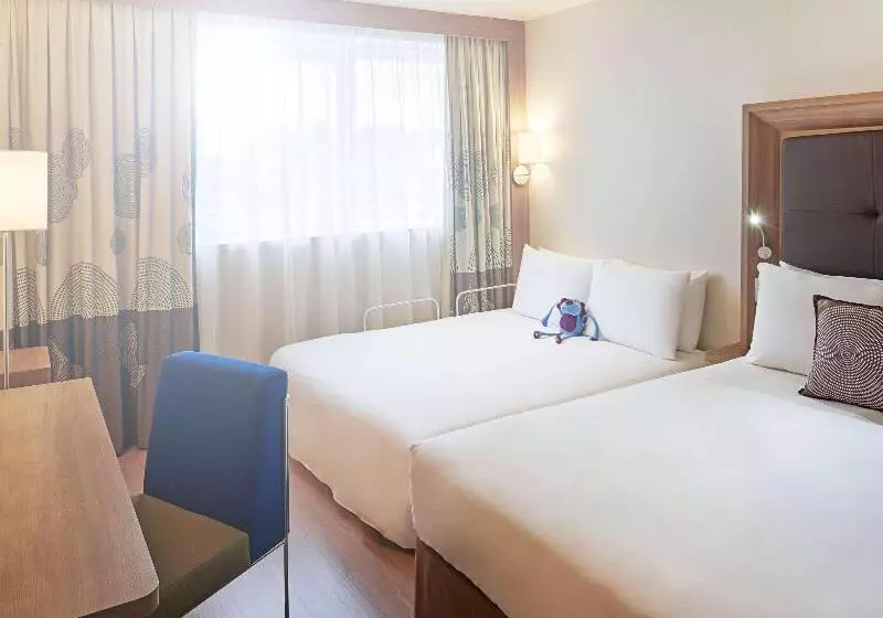Superior-huone, Novotel Rio De Janeiro Parque Olimpico