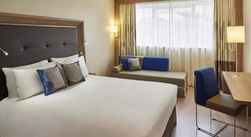 Superior-huone, Novotel Rio De Janeiro Parque Olimpico