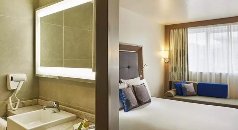 Superior-huone, Novotel Rio De Janeiro Parque Olimpico