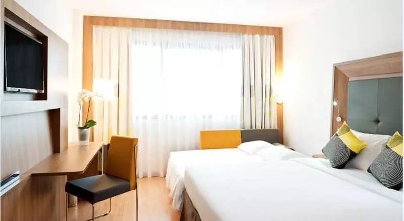 Superior-huone, Novotel Rio De Janeiro Parque Olimpico