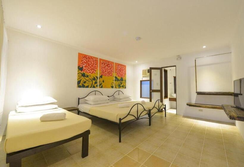 Standard Kolmen Hengen Huone, Lazy Dog Bed & Breakfast