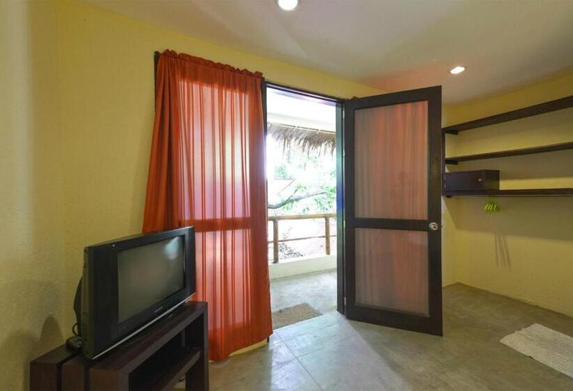 Talo 1 Makuuhuone, Lazy Dog Bed & Breakfast