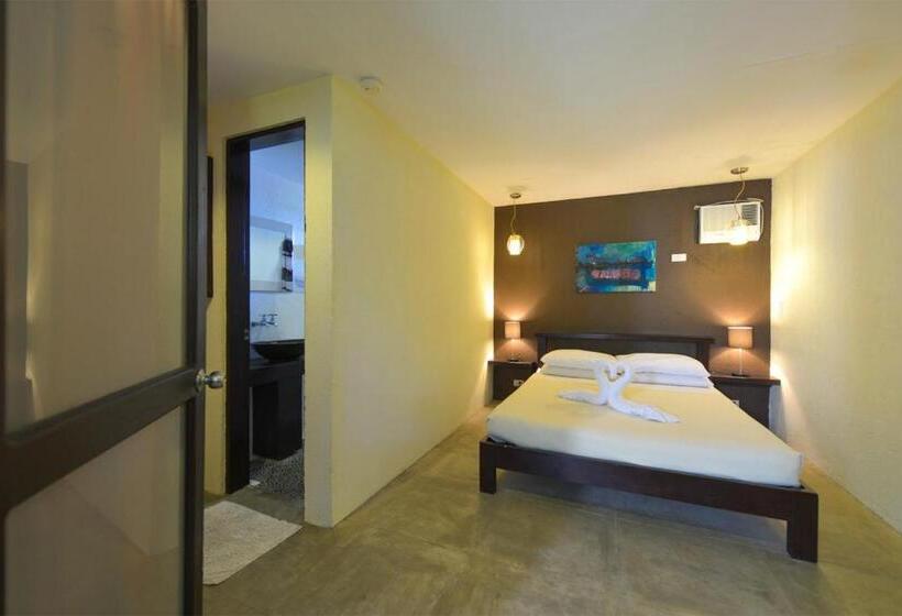 Talo 1 Makuuhuone, Lazy Dog Bed & Breakfast