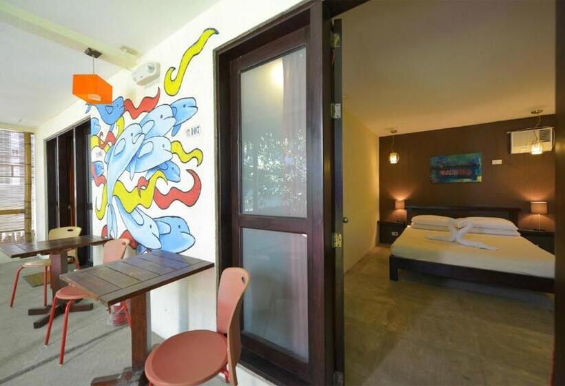 Talo 1 Makuuhuone, Lazy Dog Bed & Breakfast