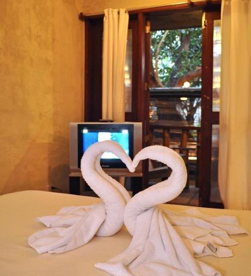 Talo 1 Makuuhuone, Lazy Dog Bed & Breakfast