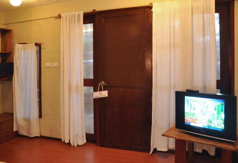 Дом 1 Спальня, Lazy Dog Bed & Breakfast