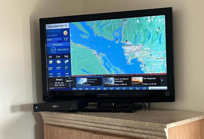 חדר סטנדרט, West Castle Motel