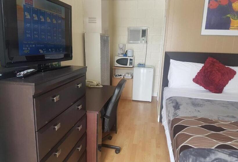 חדר סטנדרט, West Castle Motel