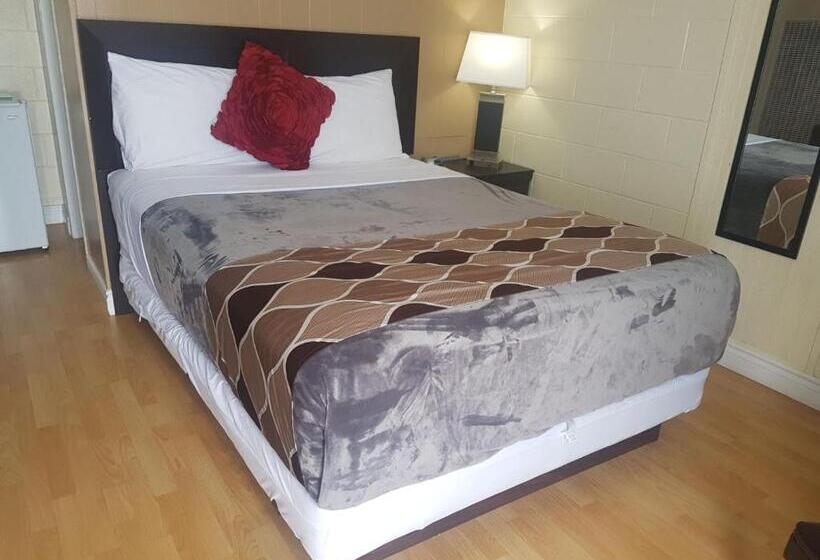 Номер Стандарт, West Castle Motel