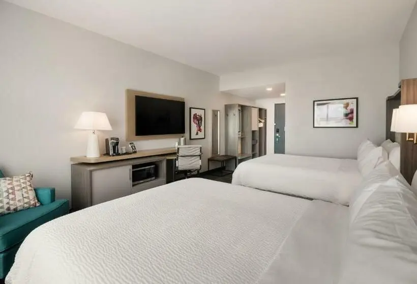 スタンダードルーム, Holiday Inn & Suites Mt Juliet Nashville Area, An Ihg