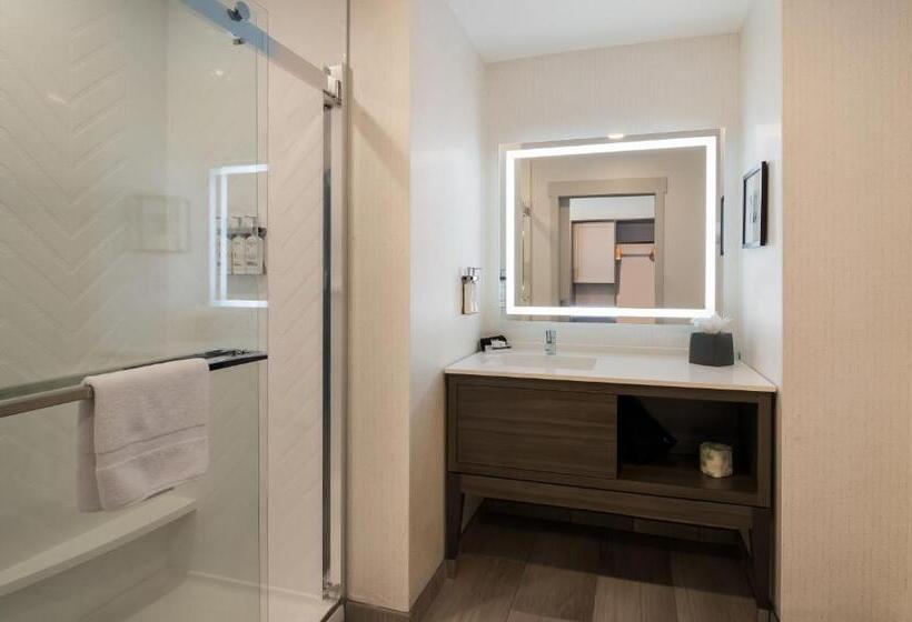 带大床的套房, Holiday Inn & Suites   Mt Juliet Nashville Area, An Ihg