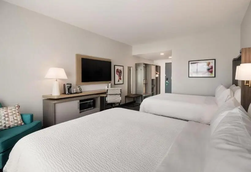 身障者適用スタンダードルーム, Holiday Inn & Suites Mt Juliet Nashville Area, An Ihg