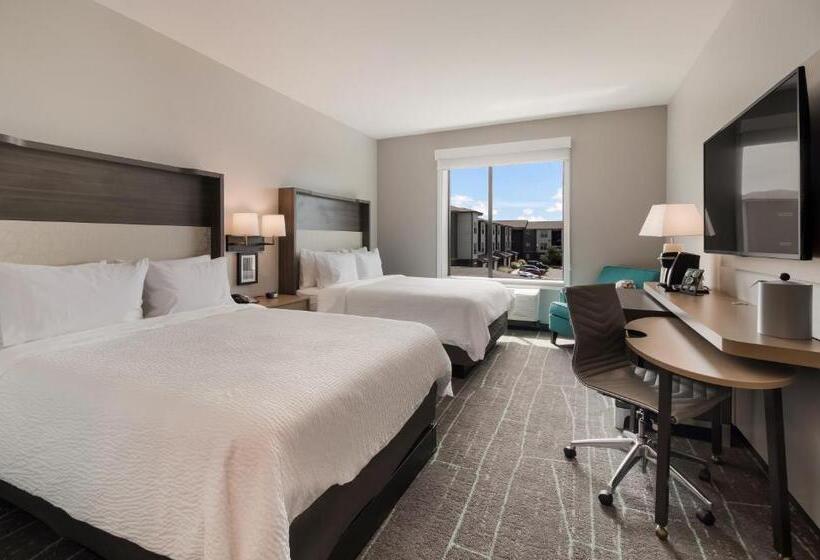 适合残疾人使用的标准间, Holiday Inn & Suites   Mt Juliet Nashville Area, An Ihg