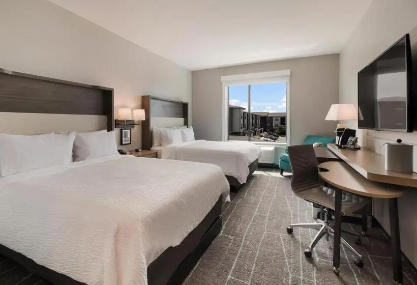 身障者適用スタンダードルーム, Holiday Inn & Suites Mt Juliet Nashville Area, An Ihg