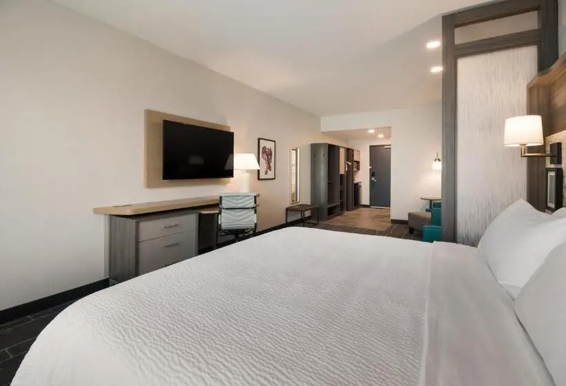 身障者適用スイートルーム, Holiday Inn & Suites Mt Juliet Nashville Area, An Ihg