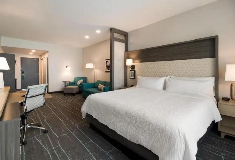 身障者適用スタンダードルーム, Holiday Inn & Suites Mt Juliet Nashville Area, An Ihg