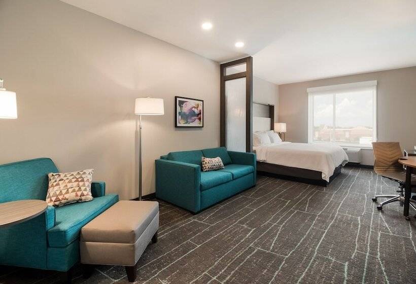 جناح لذوى الاحتياجات الخاصة, Holiday Inn & Suites   Mt Juliet Nashville Area, An Ihg