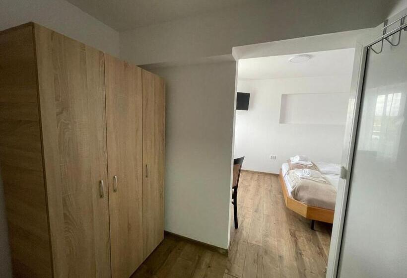 1ベッドルームアパートメント, Myda