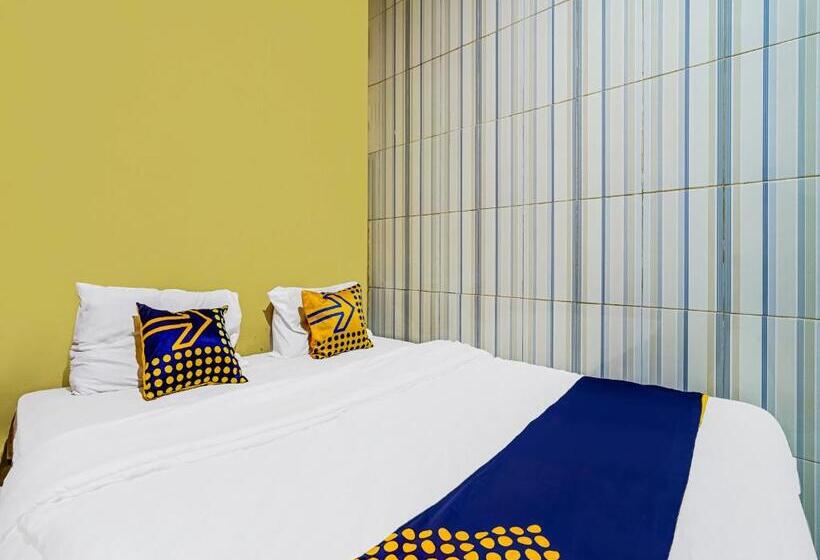 Camera Economy, Spot On 91186 Losmen Yanti