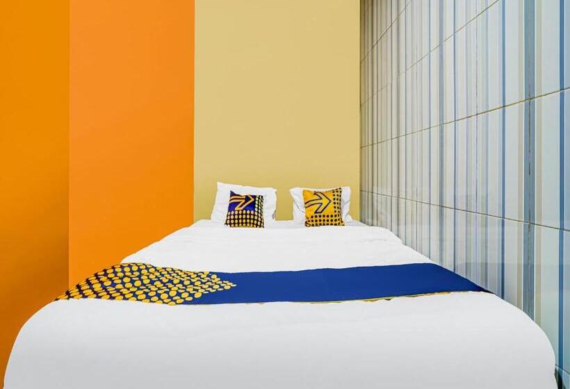 Camera Economy, Spot On 91186 Losmen Yanti