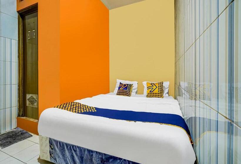 Camera Economy, Spot On 91186 Losmen Yanti